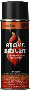 Stove Bright Paint