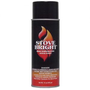 Stove Paint Aerosol